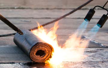 Broad Blunsdon asphalt flat roofing repairs