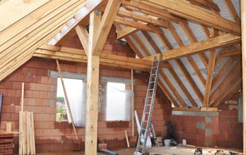 Broad Blunsdon attic trusses