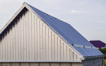 disadvantages of Broad Blunsdon corrugated roofing
