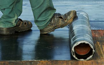 types of Broad Blunsdon felt roof