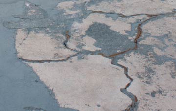 fibreglass roofing replacement Broad Blunsdon