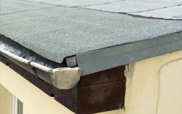 Broad Blunsdon flat garage roofing repairs