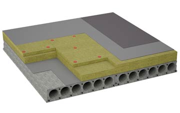 considerations of Broad Blunsdon flat roofing insulation