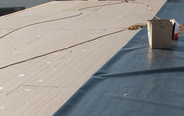 disadvantages of Broad Blunsdon flat roof insulation