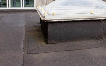 disadvantages of Broad Blunsdon flat roofs