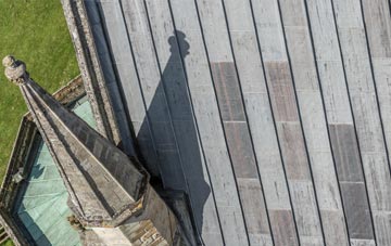 Broad Blunsdon lead roof considerations