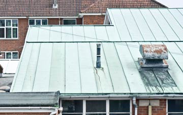 Broad Blunsdon lead roofing costs