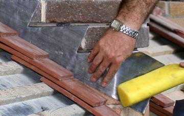 is Broad Blunsdon lead roofing safe?