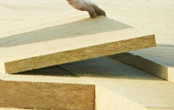 measuring Broad Blunsdon tapered insulation