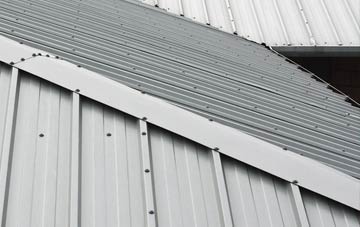 disadvantages of Broad Blunsdon metal roofing
