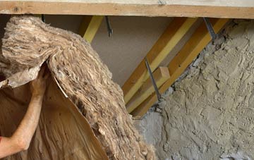 Broad Blunsdon pitched roof insulation costs