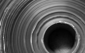 Broad Blunsdon pvc roof replacement