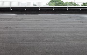 Broad Blunsdon asphalt roof replacement