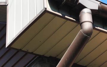 Broad Blunsdon soffit installation costs