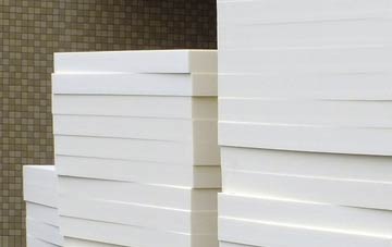 Broad Blunsdon tapered roof insulation costs