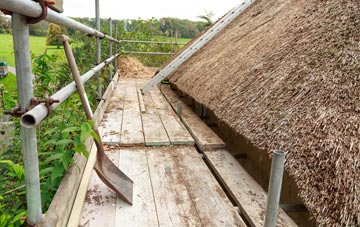 advantages of Broad Blunsdon thatch roofing