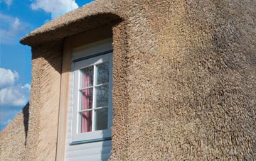 Broad Blunsdon thatch roof disadvantages