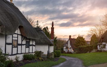 is Broad Blunsdon thatch roofing popular