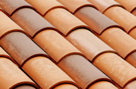 Broad Blunsdon clay roofing
