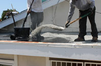 Broad Blunsdon flat roofing repair