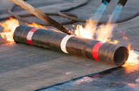 Broad Blunsdon flat roof sealing