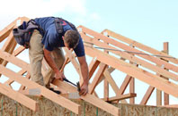 Broad Blunsdon roof trusses