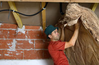 Broad Blunsdon tapered roof insulation