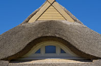 Broad Blunsdon thatch roofing